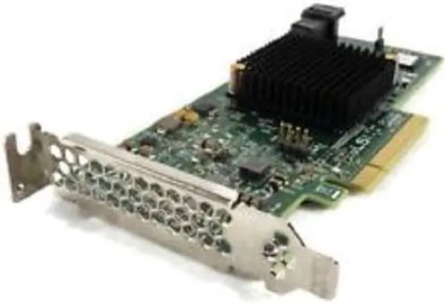 Main image of MegaRAID SAS 9341-4i, Improve data performance and protection cost effectively for small business and server storage applications. OPENBox.