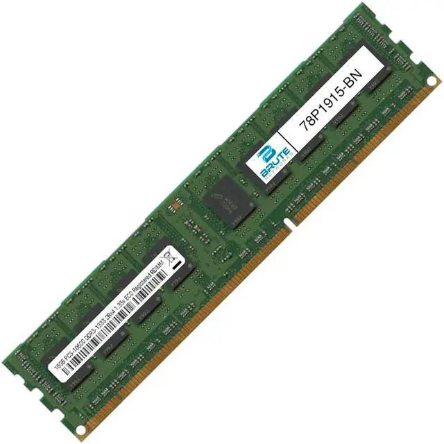 Main image of 78P1915 - IBM Compatible 16GB PC3-10600 DDR3-1333Mhz 2Rx4 1.35v Registered RDIMM