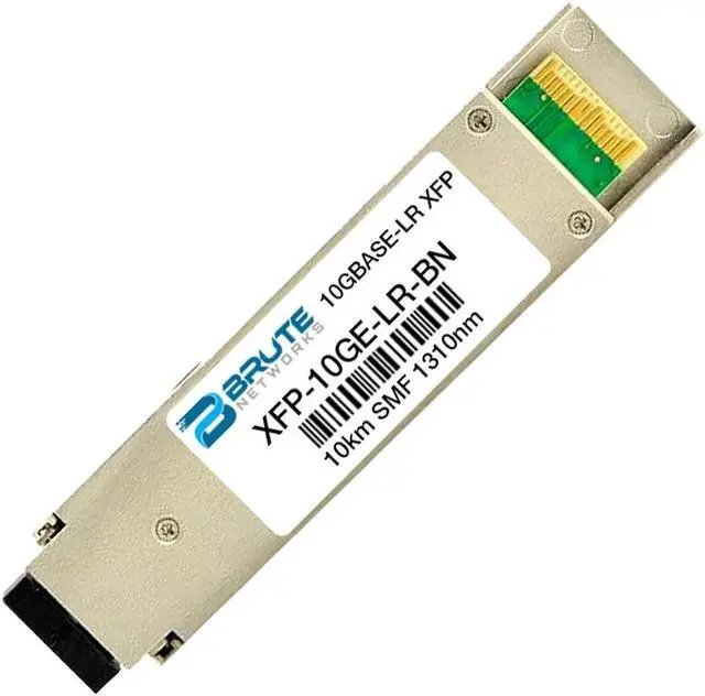 Alt view image 6 of 6 - Juniper XFP-10GE-LR - 10GBASE-LR 10km 1310nm XFP (100% Compatible)