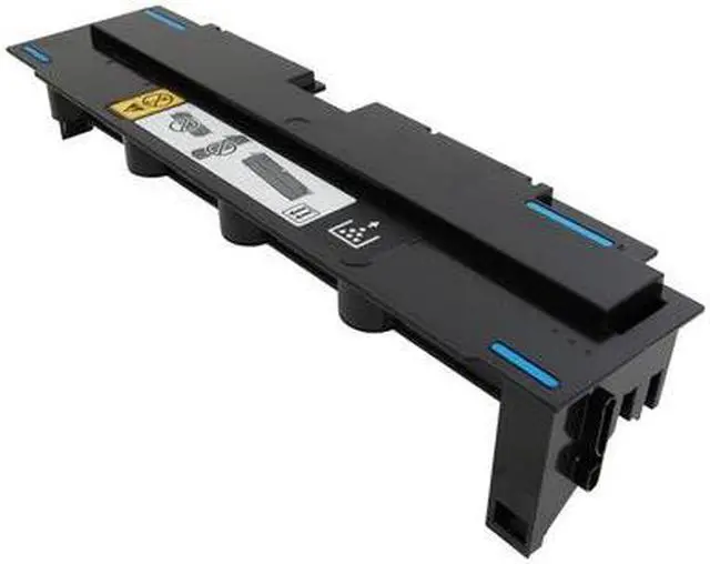 Alt view image 4 of 13 - Waste Toner Bottle for Kyocera WT-5190 TASKalfa 306ci, TASKalfa 307ci, TASKalfa 308ci, TASKalfa 356ci, TASKalfa 358ci, Genuine Kyocera Brand