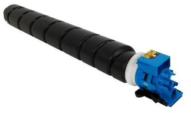Alt view image 5 of 7 - Cyan Toner Cartridge for Kyocera TK-8337C TASKalfa 3252ci, TASKalfa 3253ci, Genuine Kyocera Brand