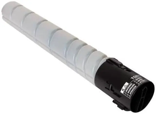 Alt view image 2 of 6 - KONICA/MINOLTA-STRATEGIC A33K130 KONICA MINOLTA TN321K BLACK TONER