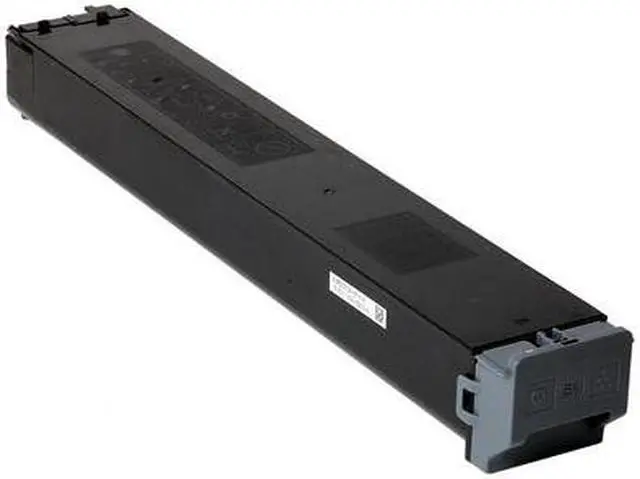 Main image of Black Toner Cartridge for Sharp MX-23NT-BA MX-2310U, MX-2616N, MX-3111U, MX-3116N, Genuine Sharp Brand