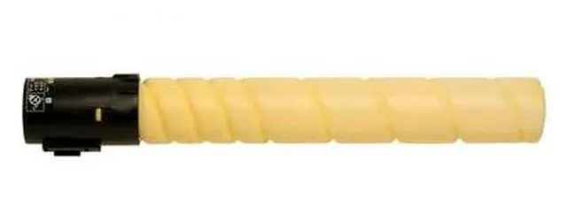 Alt view image 3 of 5 - Konica Minolta TN-319Y Toner Cartridge - Yellow