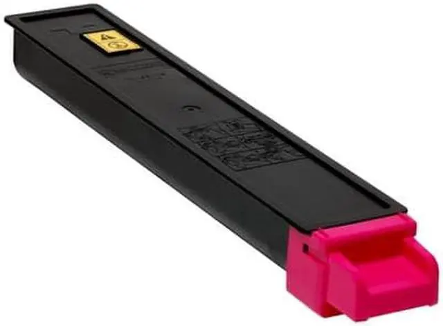 Alt view image 7 of 12 - Magenta Toner Cartridge for Kyocera TK-8317M TASKalfa 2550ci, Genuine Kyocera Brand