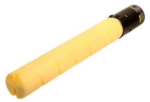 Alt view image 4 of 5 - Konica Minolta TN-319Y Toner Cartridge - Yellow