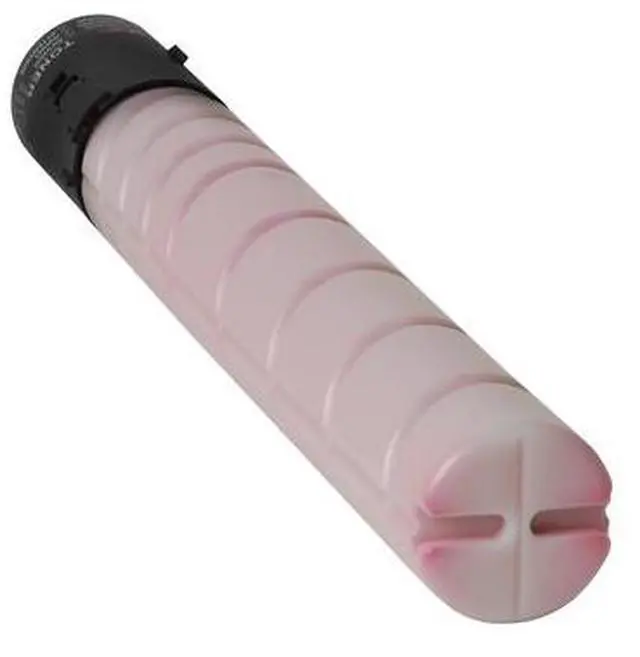 Alt view image 2 of 7 - Magenta Toner Cartridge for Konica Minolta A33K332 bizhub C454, bizhub C454e, bizhub C554, bizhub C554e, Genuine Konica Minolta Brand
