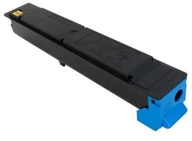 Alt view image 5 of 7 - Cyan Toner Cartridge for Kyocera TK-5217C TASKalfa 406ci, Genuine Kyocera Brand
