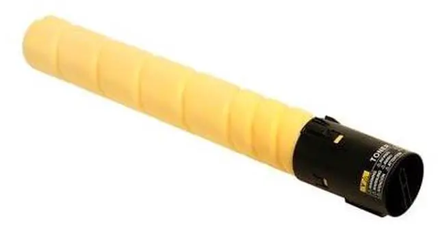 Alt view image 2 of 5 - Konica Minolta TN-319Y Toner Cartridge - Yellow