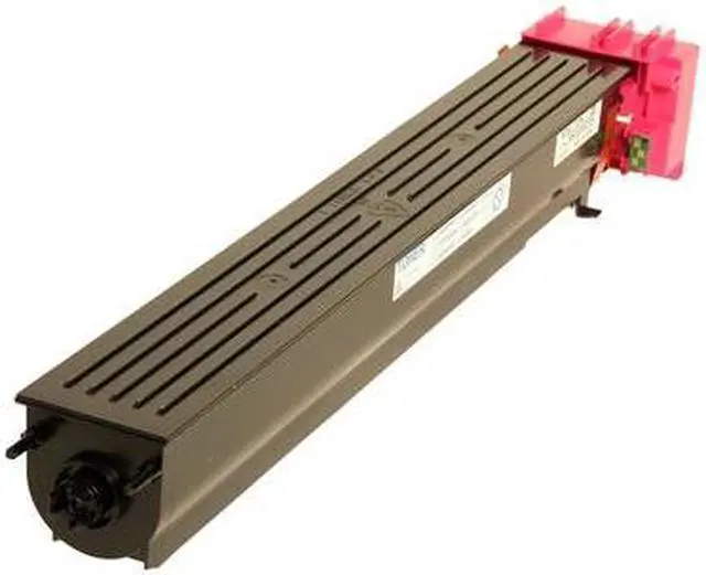 Alt view image 2 of 6 - Magenta Toner Cartridge for Konica Minolta A0TM330 bizhub C452, bizhub C552, bizhub C552DS, bizhub C652, bizhub C652DS, Genuine Konica Minolta Brand