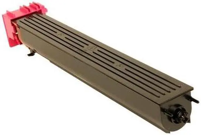 Alt view image 3 of 6 - Magenta Toner Cartridge for Konica Minolta A0TM330 bizhub C452, bizhub C552, bizhub C552DS, bizhub C652, bizhub C652DS, Genuine Konica Minolta Brand