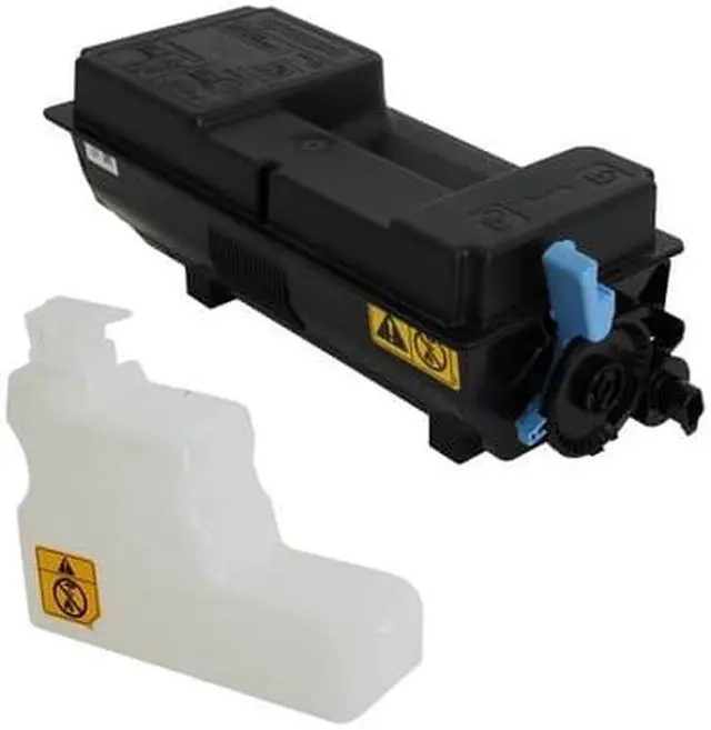 Alt view image 6 of 17 - Black Toner Cartridge for Kyocera TK-3172 ECOSYS P3050dn, ECOSYS P3150dn, Genuine Kyocera Brand
