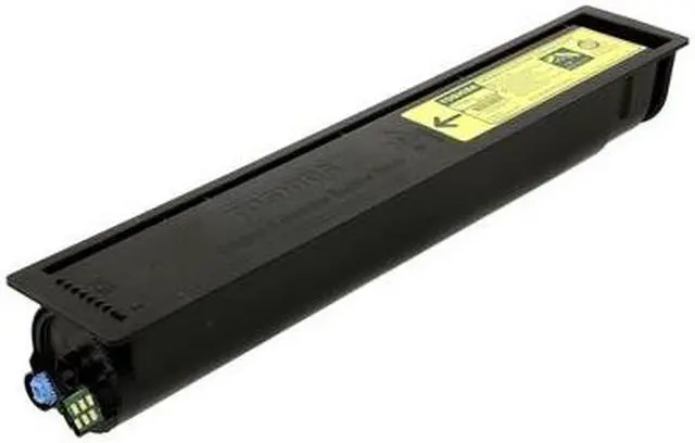 Alt view image 2 of 4 - Yellow Toner Cartridge for Toshiba T-FC25-Y E STUDIO 2040C, E STUDIO 2540C, E STUDIO 3040C, E STUDIO 3540C, E STUDIO 4540C, Genuine Toshiba Brand