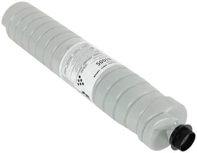 Alt view image 4 of 6 - Black Toner Cartridge for Ricoh 828277 Pro 8100EX, Pro 8100S, Pro 8110S, Pro 8120S, Genuine Ricoh Brand