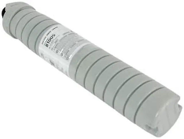 Alt view image 3 of 6 - Black Toner Cartridge for Ricoh 828277 Pro 8100EX, Pro 8100S, Pro 8110S, Pro 8120S, Genuine Ricoh Brand