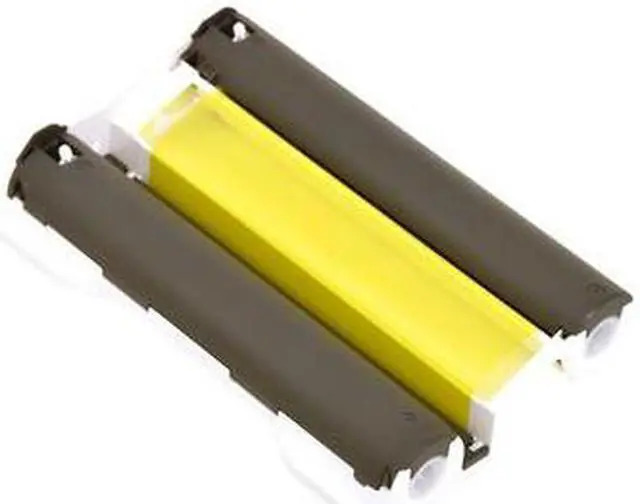 Alt view image 6 of 6 - Canon 8568B001 Rp 108 - 1 - Print Ribbon Cassette And Paper Kit - For Selphy Cp1000, Cp910, Cp910 Printing Kit