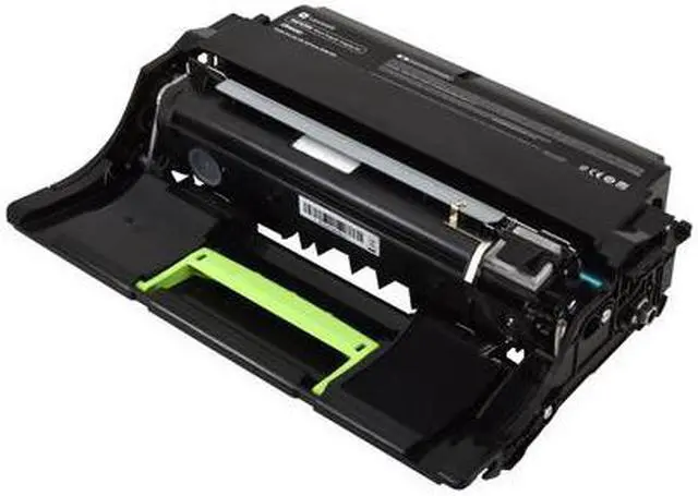 Alt view image 4 of 11 - Black Drum Unit for Lexmark 56F0Z00 B2338dw / B2442dw / B2546dw / B2650dw / M1242 / M1246 / M3250 / MB2338adw / MB2442adwe / MB2546adwe / MB2650adwe / MS321dn / MS421dn / dw / MS521dn / MX321adw / MX5