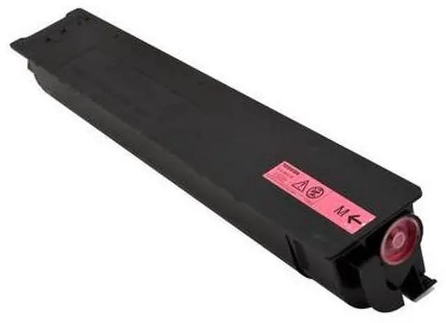 Alt view image 3 of 11 - Toshiba TFC556UM E-Studio5506Ac 6506Ac 7506Ac Magenta Toner Cartridge (39200 Yield)