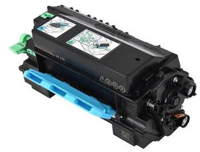 Alt view image 3 of 5 - Ricoh Toner Cartridge Black 418126