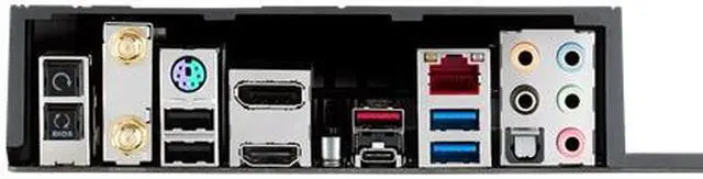 Alt view image 2 of 4 - ASUS ROG MAXIMUS VIII HERO ALPHA LGA 1151 Intel Z170 HDMI SATA 6Gb/s USB 3.1 USB 3.0 ATX Intel Motherboard