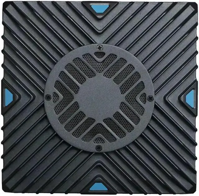 Alt view image 6 of 7 - Partaker Micro Firewall Appliance, Mini Firewall PC, OPNsense, VPN, Industrial Mini PC, I3 10110U, C2, 4 x I210 I211 LAN, 2 x COM, HD, TPM2.0, SIM Card Slot, DC 12V, 8G RAM, 128G SSD