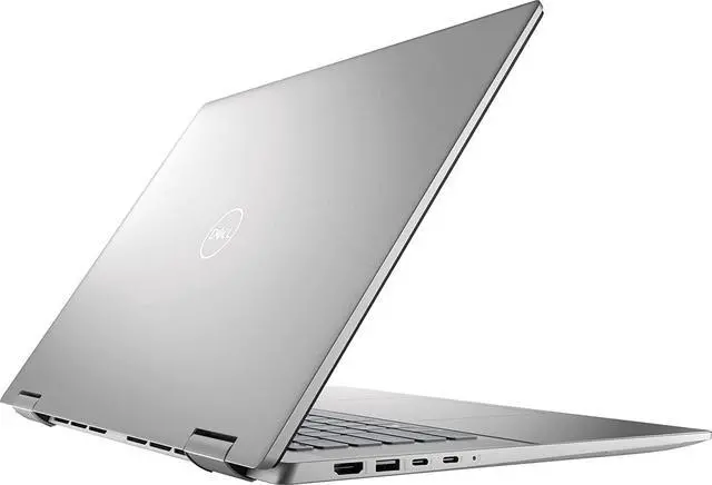 Alt view image 3 of 7 - Dell Inspiron 7620 16" Full HD+ 1920 X 1200  2-in-1 TouchScreen Laptop,12th Gen Intel Core i7-1260P Processor,16GB DDR4,512GB SSD,Intel Iris Xe Graphics,Wifi-AX,Bluetooth,Windows 11 Pro