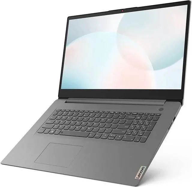 Alt view image 5 of 7 - Lenovo IdeaPad 3 17.3" Full HD (1920 x 1080) Laptop,AMD Ryzen 5 5625U 6-Core Processor,8GB DDR4 RAM,512GB SSD,AMD Radeon Graphics,Wifi-AX,Bluetooth,Windows 11 Pro