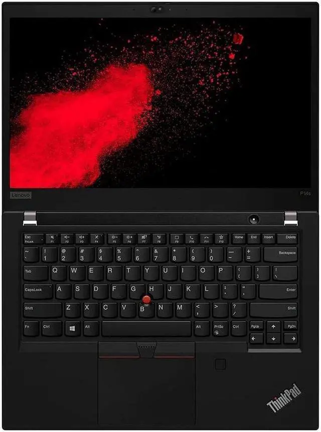 Alt view image 4 of 6 - NEW Lenovo ThinkPad P14s Mobile Workstation 14" Full HD Business Notebook,Intel Core i5-1135G7 Processor,8GB DDR4,1TB SSD,4GB NVIDIA QuadroT500,Wifi,Bluetooth,Windows 11 Pro