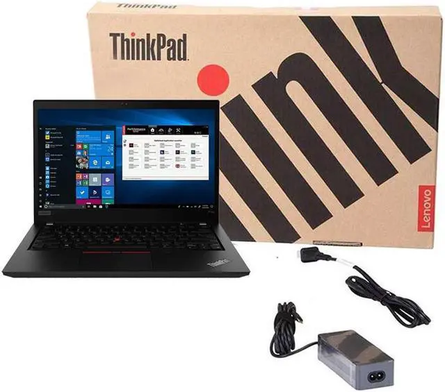 Alt view image 6 of 6 - NEW Lenovo ThinkPad P14s Mobile Workstation 14" Full HD Business Notebook,Intel Core i5-1135G7 Processor,8GB DDR4,1TB SSD,4GB NVIDIA QuadroT500,Wifi,Bluetooth,Windows 11 Pro