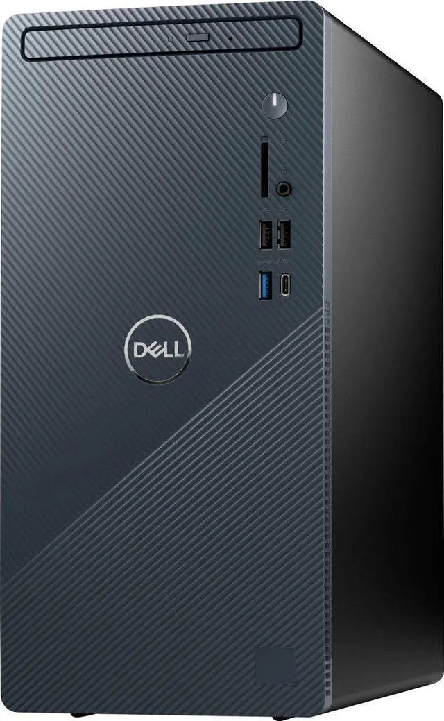 Alt view image 4 of 4 - Dell Inspiron 3020 Desktop,13th Gen Intel Core i5-13400,32GB DDR4,512GB SSD Plus 2TB HDD,NVIDIA GeForce GTX 1660 SUPER 6GB,Wifi-AX, Bluetooth,Dual Monitor Capable,Windows 11 Pro