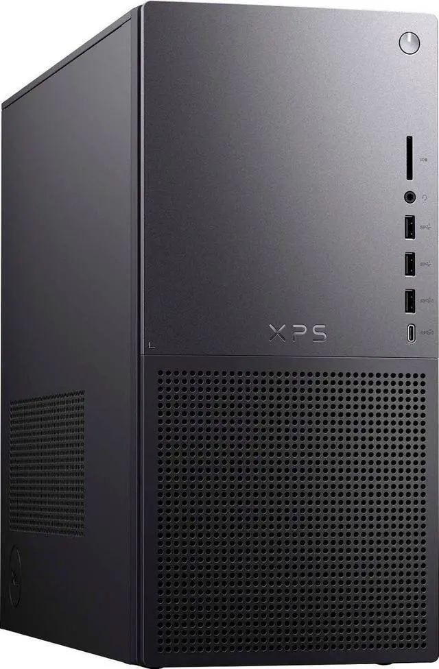 Alt view image 2 of 5 - Dell XPS 8960 Intel Core i7-13700 Desktop,NVIDIA GeForce RTX 3050 8GB GDDR6 Graphics,Wifi 6 and Bluetooth 5.2,64GB RAM,1 TB SSD,Windows 11 Pro