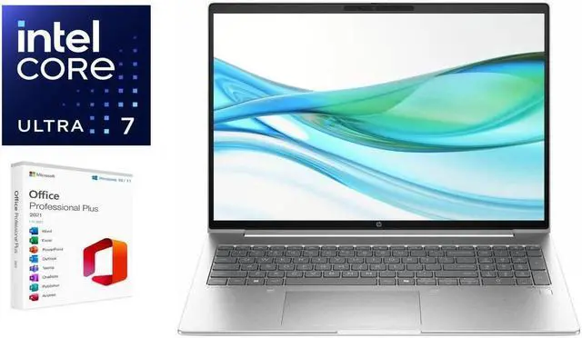 HP ProBook 460 G11 Business Notebook, 16