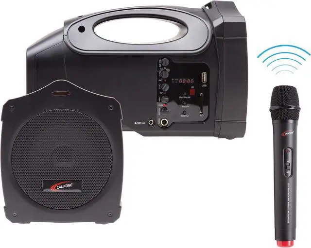 Main image of Califone  Public Address System PA219