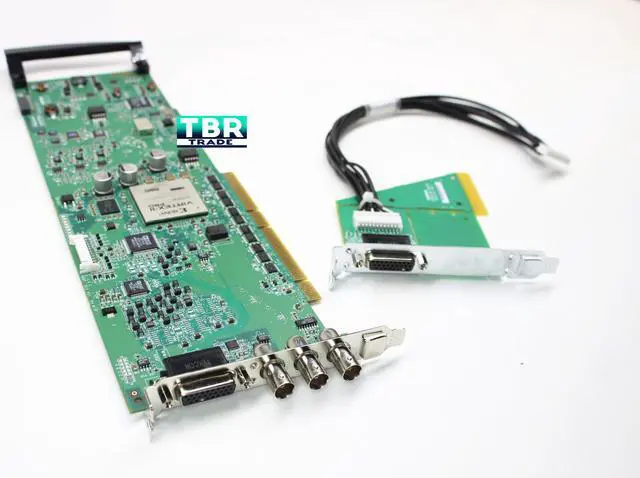 Main image of Matrox Y7225-01 DSXLE/110 MQ61920 63039621391 Y7234-00 Video Capture Board Card