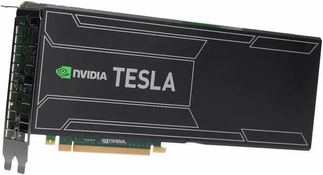 Main image of HP C7S14A 5 GB PCI Express 2.0 x16 Plug-in Card Nvidia Tesla K20 5GB Mod