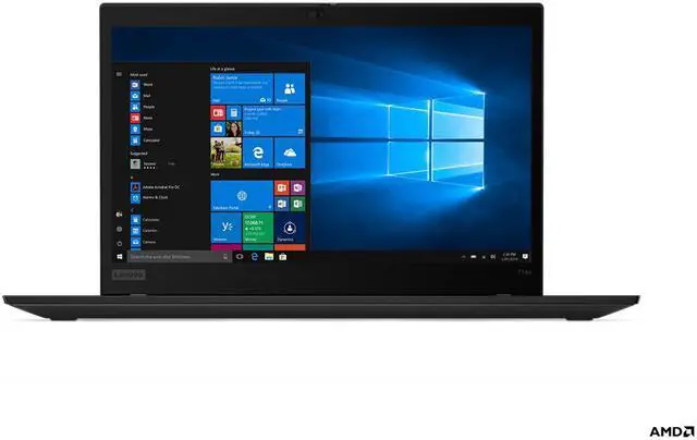 Alt view image 9 of 9 - Lenovo ThinkPad T14s 20UH000EUS 14" Laptop R7-4750U Pro 16GB 512GB SSD W10P