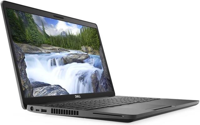 Main image of Dell Latitude 5501 Notebook (NON-TOUCH), Windows 10 Pro 64-Bit, Intel Core i7-9850H