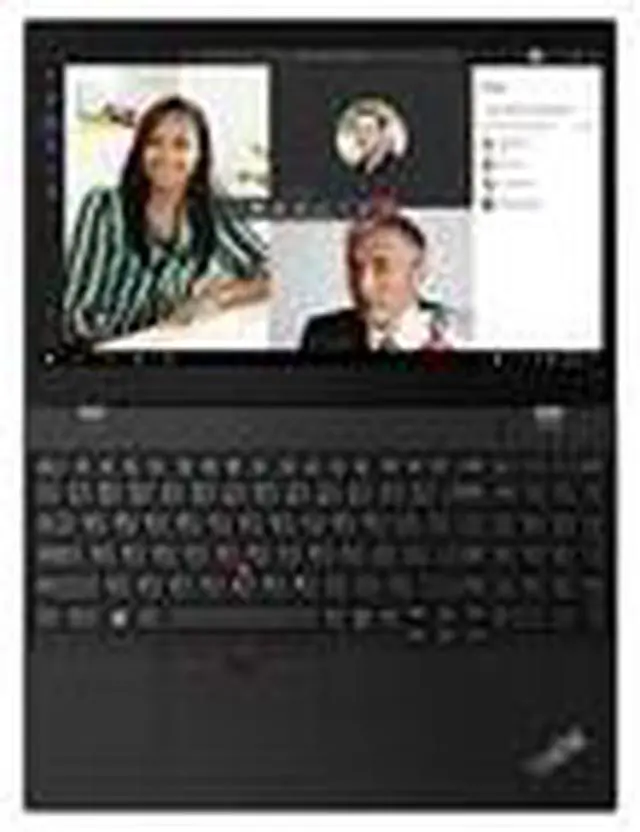 Alt view image 11 of 14 - Lenovo ThinkPad L15 Gen2 20X70074US 15.6" Notebook - Full HD - 1920 x 1080 - AMD Ryzen 7 PRO 5850U Octa-core (8 Core) 1.90 GHz - 8 GB RAM - 256 GB SSD - Black - AMD Chip - Windows 10 Pro - AMD Ra