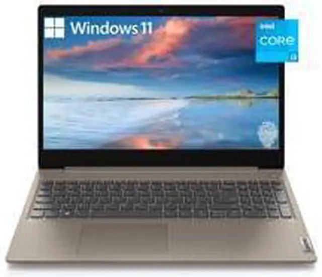 Alt view image 5 of 5 - Lenovo Laptop IdeaPad 3 15ADA05 AMD Athlon Silver 3050U 8GB Memory 1TB HDD AMD Radeon Graphics 15.6" Non-Touch Screen Windows 11 Home 64-bit 81W101RBUS
