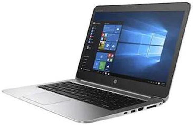 Refurbished: HP EliteBook Folio 1040 G3 - Intel Core i5-6300U