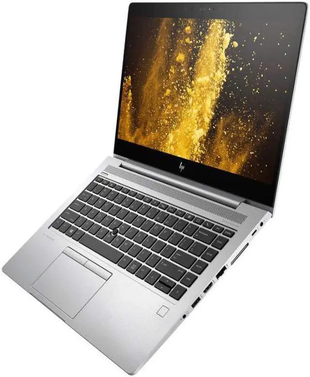 Main image of HP EliteBook 840 G5 Notebook Window 10 Pro 64-bit, i5-8350U Quad-Core Processor, Intel UHD Graphics 620, 8GB DDR4 RAM, 256GM M.2 SSD
