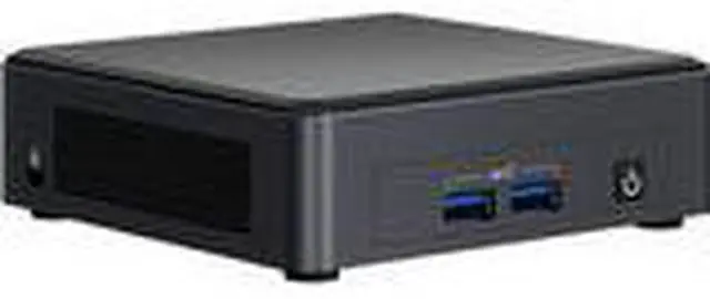 Alt view image 5 of 5 - Intel NUC 11 Pro NUC11TNKv7 Barebone Computer i7-1185G7 No Ram/Storage/OS