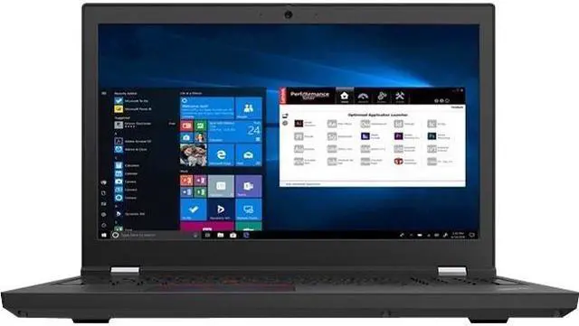 Main image of Lenovo ThinkPad P15 Gen 2 20YQ003VUS 15.6" Mobile Workstation - Full HD - 1920 x 1080 - Intel Core i7 11th Gen i7-11800H Octa-core (8 Core) 2.30 GHz - 32 GB Total RAM - 1 TB SSD - Black