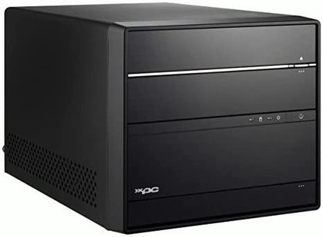 Alt view image 13 of 14 - Shuttle XPC Cube SH570R6 Mini Barebone PC Intel H570 Supports 125W 11th/10th Gen Rocket Lake/Comet Lake CPU No RAM No HDD/SSD No CPU No OS 300W 80 Plus Bronze Flex PSU