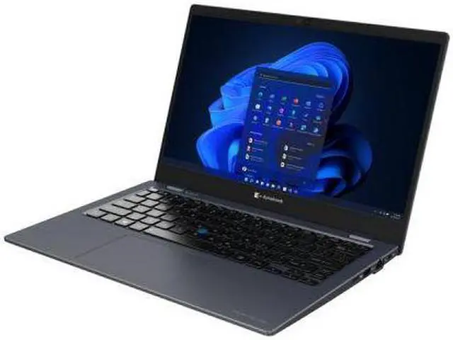 Alt view image 9 of 10 - Dynabook Laptop Portege X30L Intel Core i5-1240P 8GB Memory 256 GB PCIe SSD Intel Iris Xe Graphics 13.3" Non-Touch Screen Windows 10 Pro 64-bit X30L-K1331