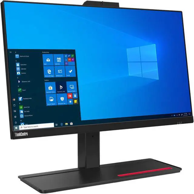 Alt view image 14 of 14 - Lenovo ThinkCentre M90a 11JX000YUS All-in-One Computer - Intel Core i7 10th Gen i7-10700 Octa-core (8 Core) 2.90 GHz - 16 GB RAM DDR4 SDRAM - 512 GB SSD - 23.8" Full HD 1920 x 1080 - Desktop - Bl
