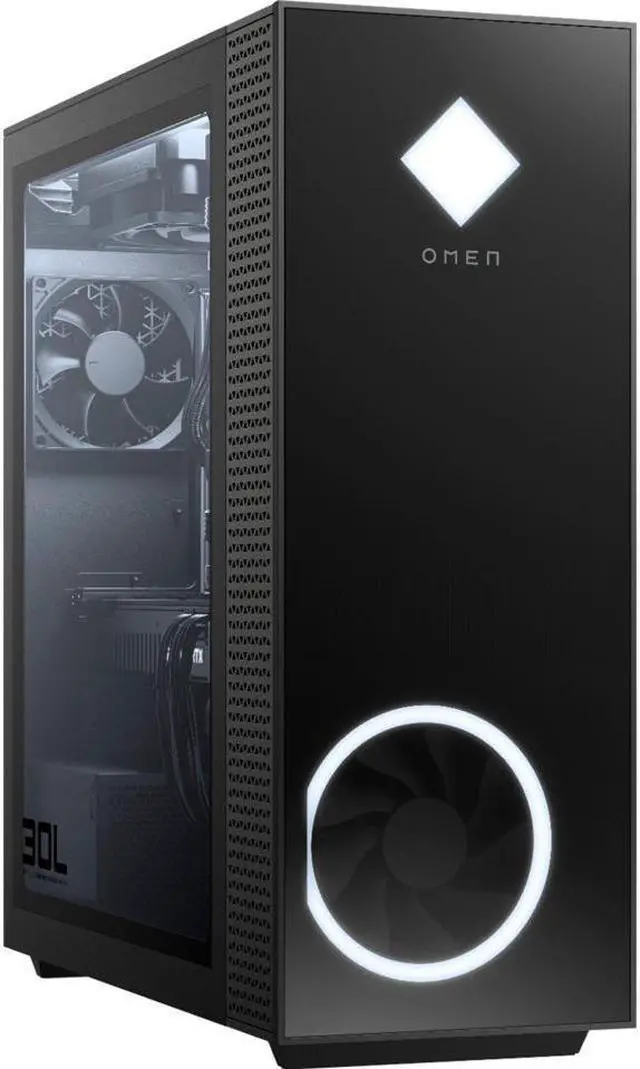 Main image of REFURB OMEN 30L GT13-1194 AMD RYZEN7 5800X 3.8G 1TB 16GB W11H