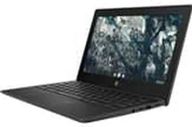 Alt view image 15 of 20 - Lenovo 300e Yoga Chromebook Gen 4 11.6" Touch Screen MediaTek Kompanio 520 Mali G52 4GB Memory 32GB Storage Chrome OS 82W20003US