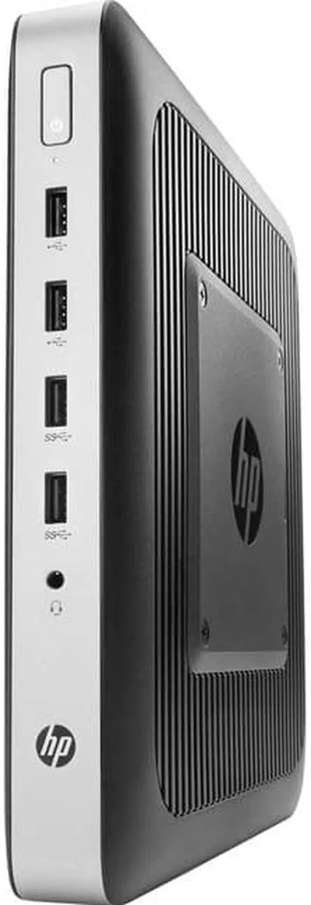 Alt view image 4 of 4 - HP t630 Thin Client AMD GX-420GI 4GB 8GB eMMC HP ThinPro OS 2ZU97AA