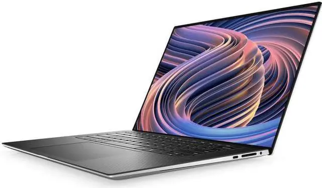 Alt view image 2 of 5 - Dell XPS 15 9520 15.6" Notebook - Full HD Plus - 1920 x 1200 - Intel Core i7 12th Gen i7-12700H Tetradeca-core (14 Core) - 16 GB Total RAM - 512 GB SSD - Platinum Silver, Black
